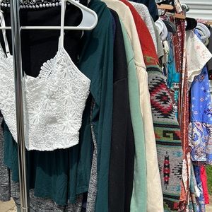 Women’s clothing…. Western inspired clothing….. dresses